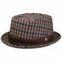 Levelly Pork Pie Wool Hat by Lierys beige-brown