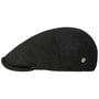 Uni Cashmere Flat Cap by Lierys anthracite