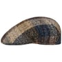Siadona Wool Flat Cap by Lierys brown-blue