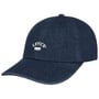 Lazy Logo Cap by Levi’s® denim