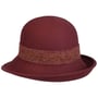 Navora Wool Hat by Lierys bordeaux