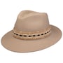 Dreville Bogart Wool Hat by Lierys oatmeal