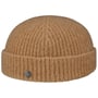 Fine Merino Docker Hat by Lierys beige