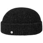 Fine Merino Docker Hat by Lierys anthracite