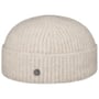 Fine Merino Docker Hat by Lierys white