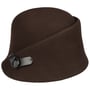Lina Women’s Hat by Mayser dark brown