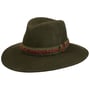 Abernathy Wool Hat by Lierys olive