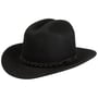 Salado Open Road Western Hat by Lierys black