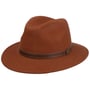 Tanglewood Traveller Wool Hat by Lierys terracotta