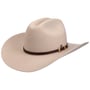 Kandero Wool Western Hat by Lierys oatmeal