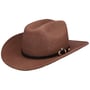 Jornick Wool Western Hat by Lierys light brown