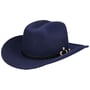 Jornick Wool Western Hat by Lierys navy