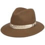 Lenville Traveller Wool Hat by Lierys brown