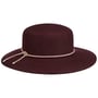 Viarella Wool Women´s Hat by Lierys bordeaux