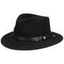 Yalden Wool Hat by Lierys black