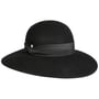 Lisonda Wool Hat by Lierys black