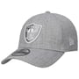 39Thirty Heather Raiders Cap by New Era grey-mottled