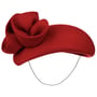 Monterina Fascinator by Lierys red