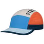 5 Panel Runner’s Cap by Stetson blue-red