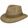 Stonebrook Seagrass Hat by Stetson olive