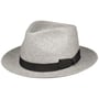 Valecrest Player Straw Hat by Stetson grey