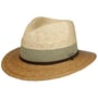 Tavero Traveller Straw Hat by Stetson nature