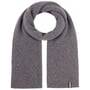 Cedric Wool Scarf by bugatti grey