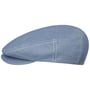 Hooligan Uni Snap Flat Cap by Brixton denim