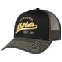 Est. 1911 New York Trucker Cap by JJ Hats black