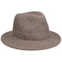 Classic Traveller Wool Hat by Loevenich beige