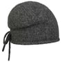 Soft Oversize Beanie Hat by Loevenich anthracite