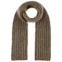 Uni Soft Knit Scarf by Loevenich taupe
