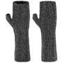 Uni Soft Knit Wrist Warmers by Loevenich anthracite