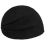 Liliova Milled Wool Hat by Loevenich black