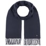 Vintaro Cashmere Scarf by Lierys navy