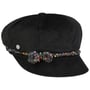 Tianda Newsboy Cap by Lierys black