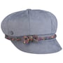 Tianda Newsboy Cap by Lierys light blue