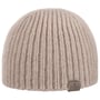 Sylva Alpaca Beanie Hat by Lierys beige