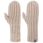Valtuna Alpaca Mittens by Lierys beige
