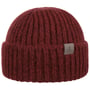 Alpaca Soft Docker Hat by Lierys bordeaux