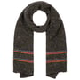 Certalda Wool Scarf by Lierys grey-brown