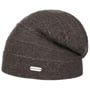 Travesina Soft Beanie Hat by Chillouts dark grey