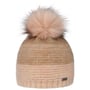 Ranva Pompom Hat by Chillouts rose