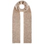 Graham Odette Bouclé Scarf by Chillouts beige