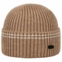 Kiran Beanie Hat by Chillouts beige