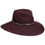 Hilary Wool Floppy Hat by Mayser plum