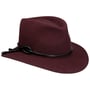 Pita Wool Hat with Cashmere by Mayser bordeaux