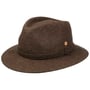 Mathis Mélange Trekking Hat by Mayser brown-mottled