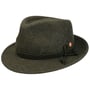 Maleo Trilby Tyrolean Hat by Mayser olive-mottled