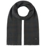 Marzio Wool Scarf Zechbauer by Mayser brown-blue